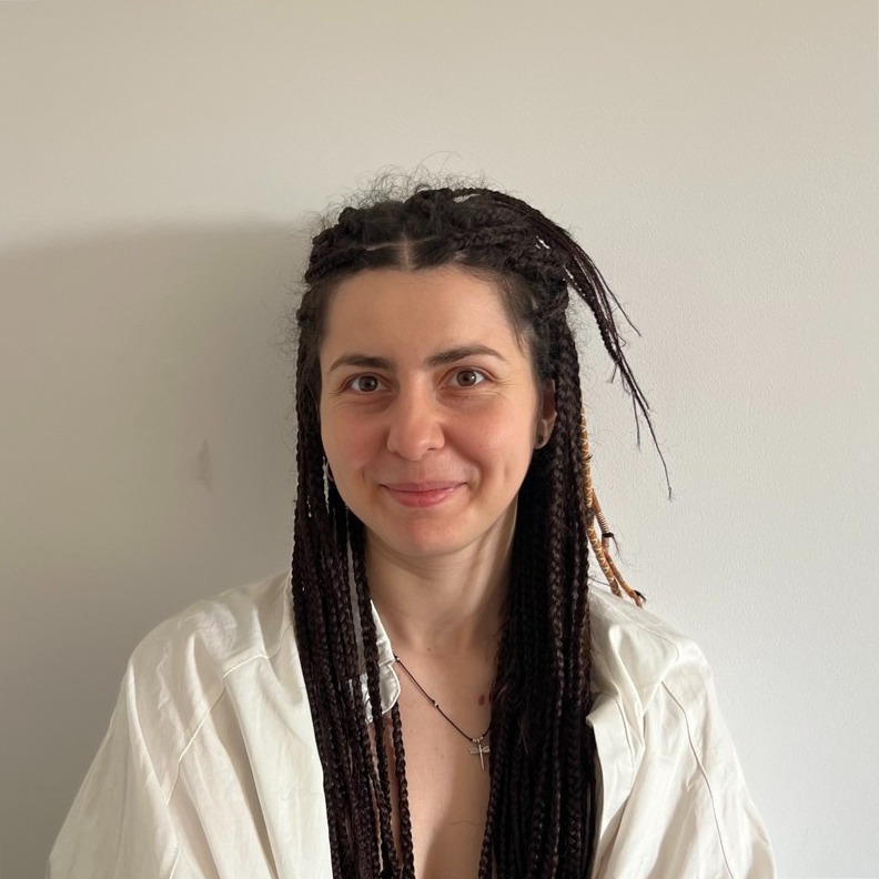 Portrait of Florentina Sarov